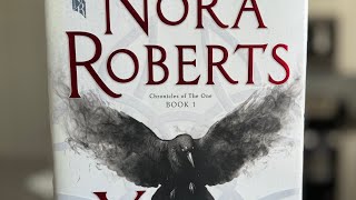 Book Preview Nora Roberts Year One Post Apocalyptic booktube darkbooks postapocalyptic book [upl. by Griffin997]