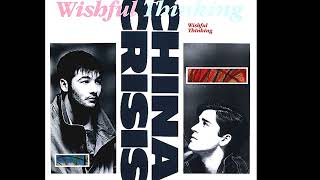 China Crisis  Wishful Thinking 1983 New Wave XTension [upl. by Gibbeon]