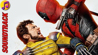 Green Day  Good Riddance Time of Your Life  Deadpool and Wolverine OST [upl. by Tdnerb]