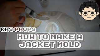 How to make a silicone jacket mold [upl. by Lekcar]