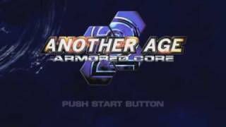 Armored Core 2 Another Age  Stutter PS2 [upl. by Aititil]