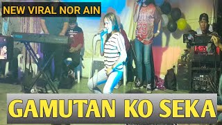 GAMUTAN KO SEKA NOR AIN FT BAINISAN BM MUSIC LOVER forentertainmentpurposesonly [upl. by Maegan]