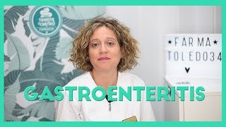 Gastroenteritis causas síntomas y tratamiento [upl. by Annaeel]