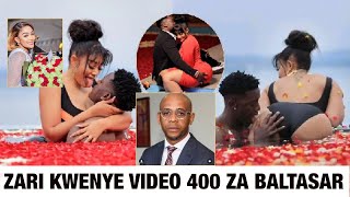 MAKUBWA YA IBUKAZARI KWENYE VIDEO 400 ZA BALTASAR [upl. by Anyzratak]