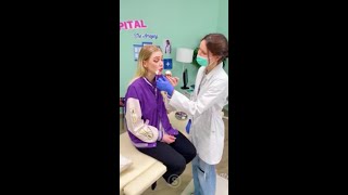 La Abuela se Convierte en Abuelo en el Dentista 🦷🎃 ¿Qué Acaba de Pasar [upl. by Nylirej]