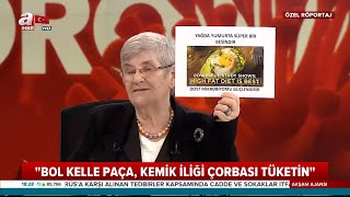 Bağışıklık Sistemini Nasıl Güçlendirebiliriz Prof Dr Canan Karatay Anlatıyor  A Haber  A Haber [upl. by Teague414]