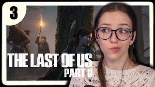 The Hunt for Muscle Mommy Continues ✧ The Last of Us Part 2 First Playthrough ✧ Part 3 [upl. by Radnaskela]