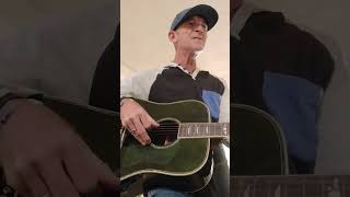 Oklahoma Smokeshow by Zach Bryan cover Danny Shaner zachbryan music country cover shorts [upl. by Gatian]