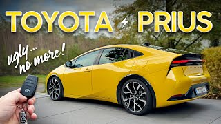 NEW Toyota Prius 223 hp  POV drive and walkaround [upl. by Lune]