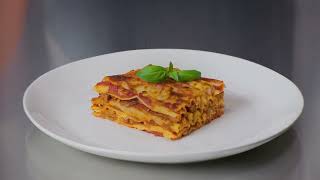 Barilla Foodservice  Introducing Barilla Lasagne Chef [upl. by Schram]