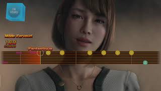 Karaoke 100 Yakuza 8 quotAwakequot Saeko [upl. by Moyra728]