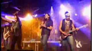 Hardline with Jeff Scott Soto  Hot Cherie live Firefest X [upl. by Ynnaj229]