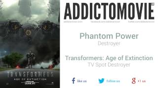 TRANSFORMERS AGE OF EXTINCTION  Official World Premiere and Concert Announcement HD [upl. by Eirret80]