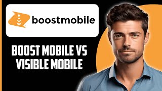 Boost Mobile vs Visible Mobile 2024 ¿Cuál Es Mejor Guía Fácil [upl. by Derrick]