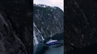 Mostraumen Fjord Cruise from Bergen [upl. by Dymoke]