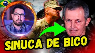 Comandante do Exército sem saída 🔥 Se prender o Bolsonaro a casa vai cair [upl. by Llekcir]