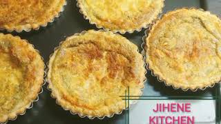 Quiche au saumon fumé كيش السلمون المدخن [upl. by Frere]