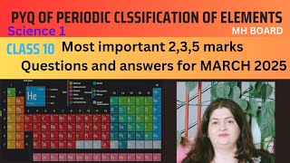 class 10Science 1chapter 2PYQ235 marks Questions amp answers 🔥 [upl. by Jump]