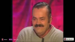 Risitas The Original Interview with English subtitles [upl. by Garrek]