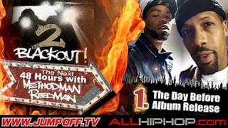 The Next 48 Hours With Redman amp Method Man  Pt1 [upl. by Moberg]