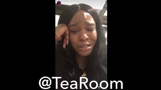 AZEALIA BANKS CALLS IRISH WOMEN UGLY AFTER BEING KICKED OFF A FLIGHT [upl. by Drofnas]