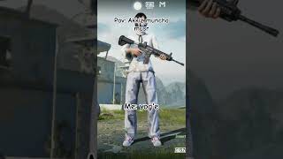 Pov Akkiz muncha musr Me yoge pubgmobile boss pubg [upl. by Iuq]