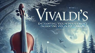 quotVivaldi’s Winter  Enchanting Violin Performancequot [upl. by Sirk202]