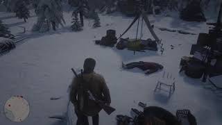 Lets Play Red Dead 2 Favored Sons [upl. by Brittany]