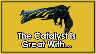 Destiny 2 The Malfeasance Catalyst Goes Great w This Exotic [upl. by Amelus954]