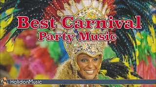 Best Carnival Party Music  Brazilian Music [upl. by Pena]