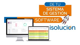 Isolucion software Video corporativo [upl. by Roth]