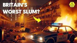 The History of Britains Most Notorious Slum Development [upl. by Fulviah]