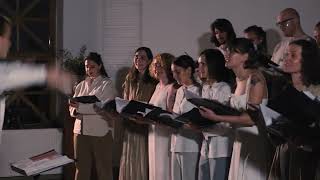 Ursa Major Choir quotLe chant des oiseauxquot by Clément Janequin [upl. by Cecilius]