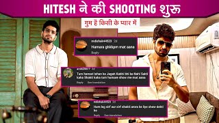 Ghum Hai Kisikey Pyaar Meiin UPDATE Hitesh Bharadwaj Ne Ki Shooting Shuru Hitesh Ko Mil Raha Hate [upl. by Ttoile237]