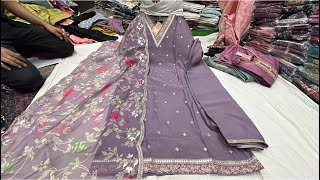 Chickpet Bangalore wholesale designer kurti setsSingle piece courier available [upl. by Spear]