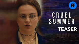 Cruel Summer  Teaser She Took My Place  Freeform [upl. by Sesiom]