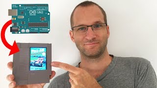 FABRIQUER UN CADRE PHOTO NUMERIQUE DANS UNE CARTOUCHE NINTENDO [upl. by Stein476]