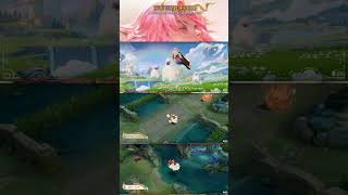 Zhuangzi New Legendary Skin Journey of the Shepherd God  Honor of Kings [upl. by Burhans310]