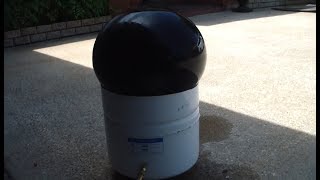 Does reverse osmosis water filter really work  a look inside a 16 year old tank Will it explode [upl. by Lamoree]