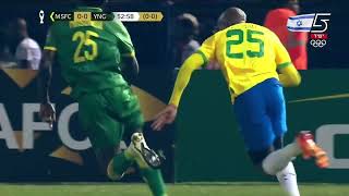 Kennedy Musonda vs sundowns [upl. by Ardyth992]