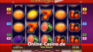 Sizzling Hot online spielen  OnlineCasinode [upl. by Bigelow]