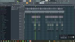 BLESSD  OJITOS ROJOS 👁 InstrumentalRemake💯 Flp [upl. by Ha]