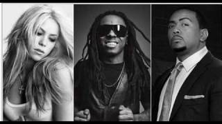 Timbaland ft Shakira amp Lil Wayne HQ Give It Up To Me NOT  Shock Value 2 [upl. by Beau]