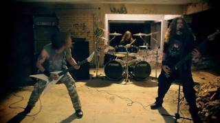 WarHead  Terrorizer 2011 Official Video [upl. by Annnora]