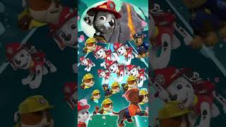 Tileshop musicgame paw patrol 🆚 marshal coffindance shortvideo viralvideo [upl. by Chu]