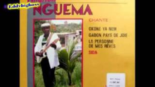 HILARION NGUEMA Gabon Pays de Joie de mon Enfance [upl. by Siuqramed459]