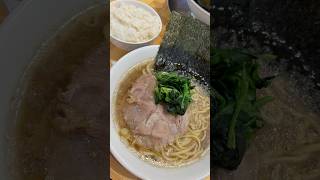 Ramen武蔵家 那覇牧志店【沖縄武蔵家】豚骨醤油 濃いめ多めやわめ家系 沖縄ラーメン [upl. by Perzan411]