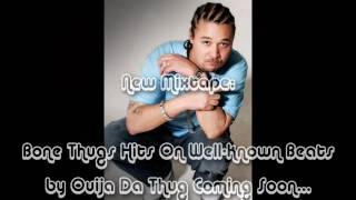 Bizzy Bone  Thugz Cry Ouija Da Thug Remix 2010 [upl. by Annairda71]