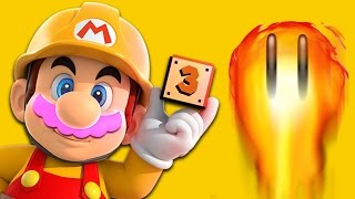 ALL HOPE IS LOST  Mario Maker 3 [upl. by Aisercal]