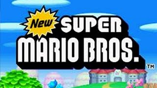 New Super Mario Bros DS Full Game Walkthrough 100 [upl. by Cindi253]